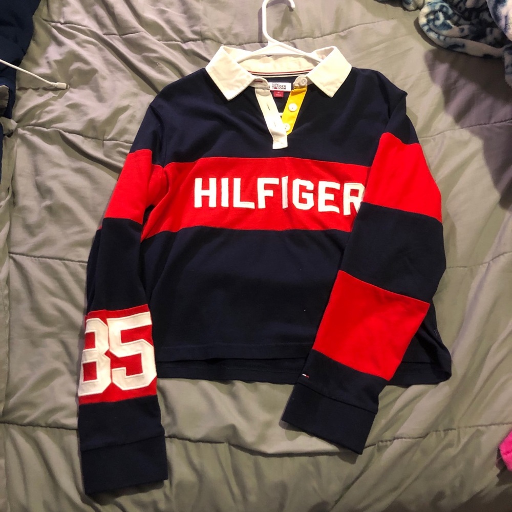 Tommy Hilfiger rugby